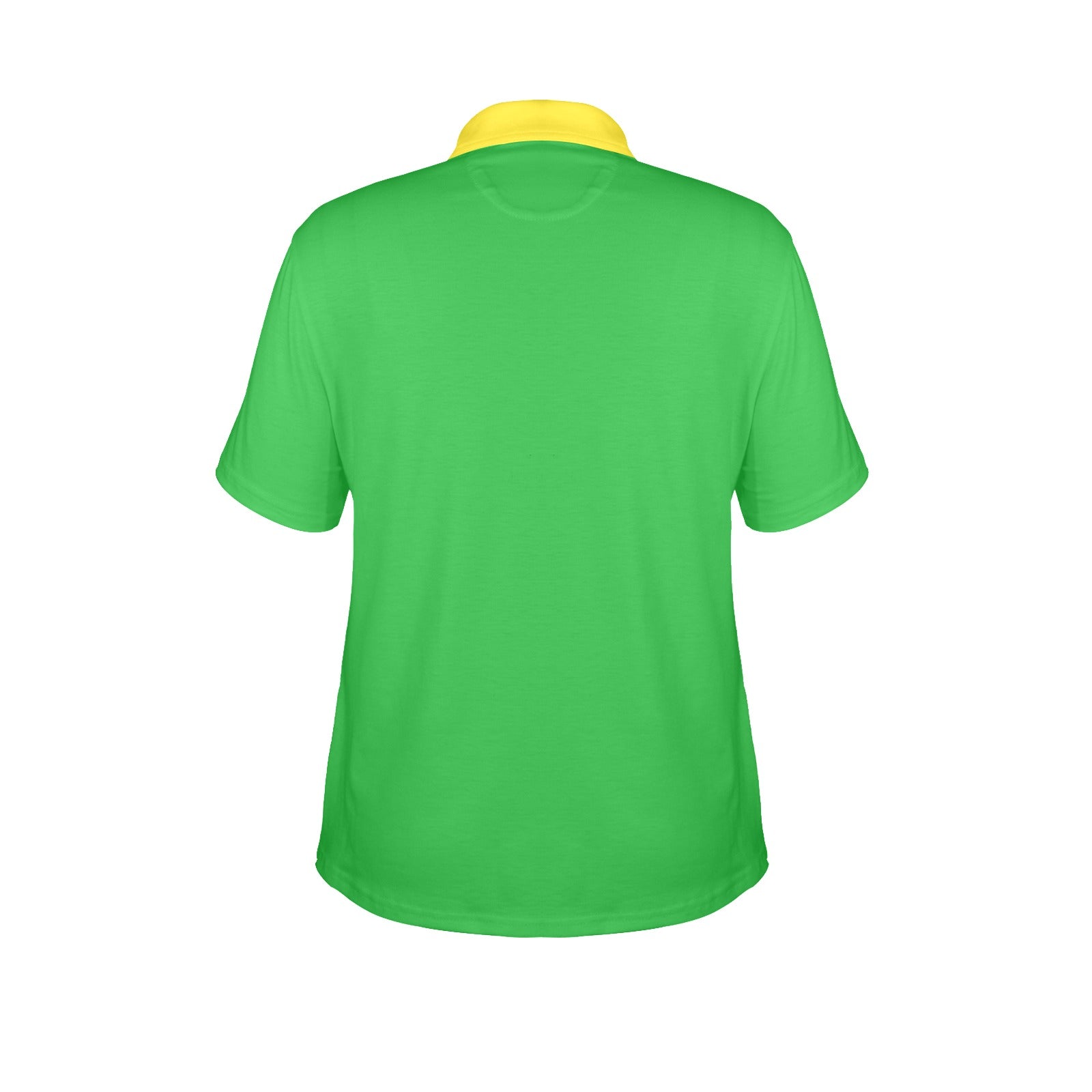 Dark Pastel Green - CanaryYellow