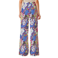 Sechia Wide Leg Pants
