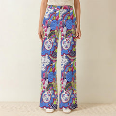 Sechia Wide Leg Pants
