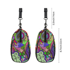 Eranas Kiss-Lock Handbag