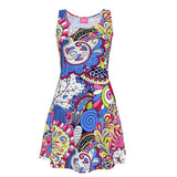 Sechia Skater Dress