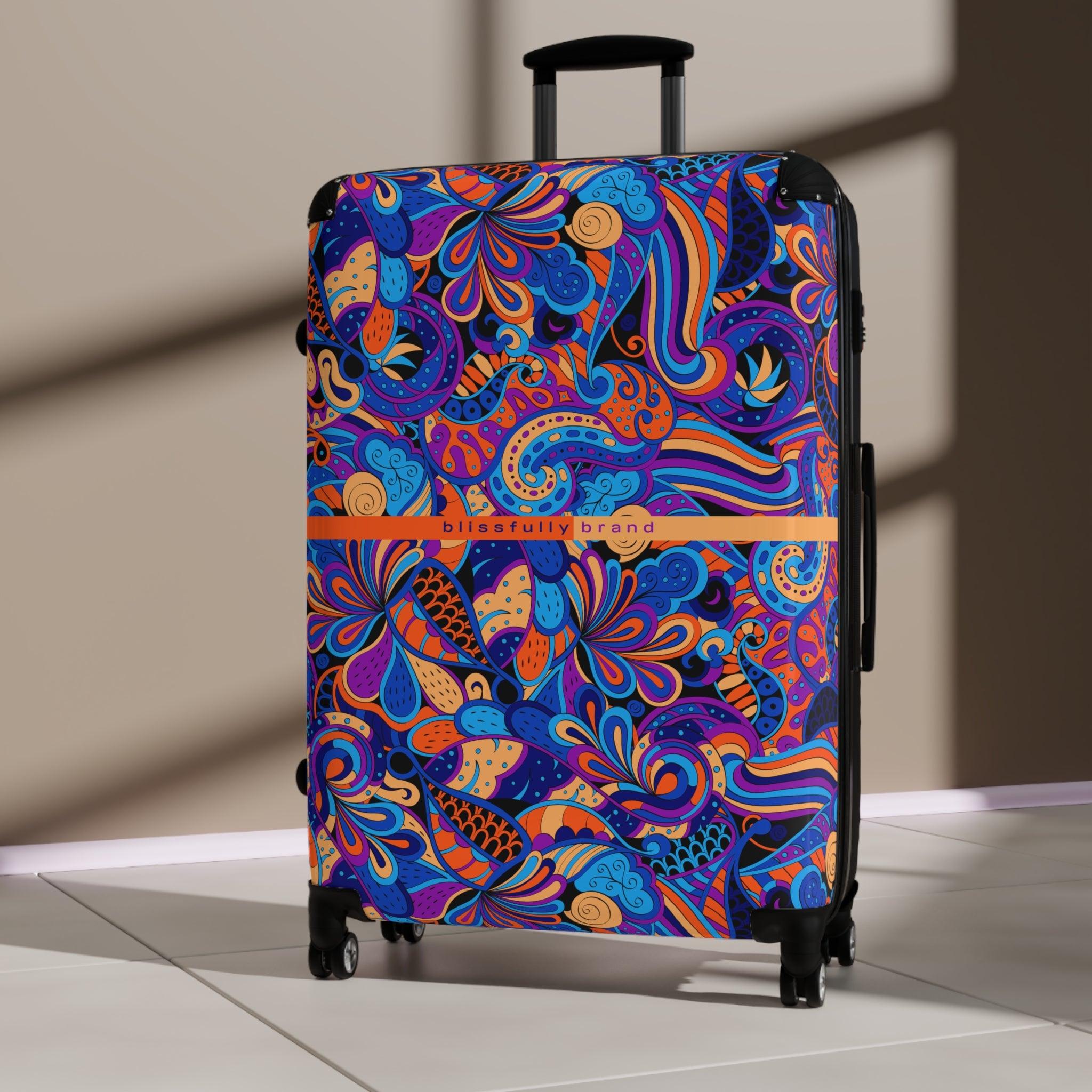 Jina Luggage Collection - Blissfully Brand