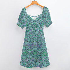 Nela Dulcis Sweetheart Dress - Blissfully Brand