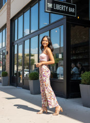 Amai High Waist Palazzo Pants