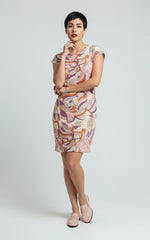 Amai Tunic Tee Dress