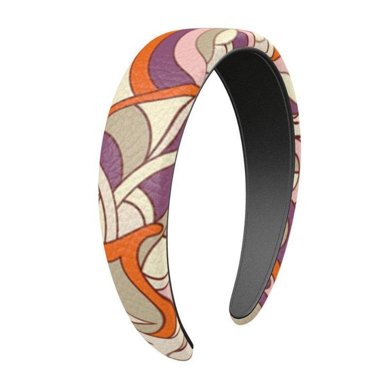 Amai Leather Headband - Blissfully Brand