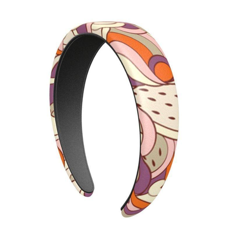 Amai Leather Headband - Blissfully Brand