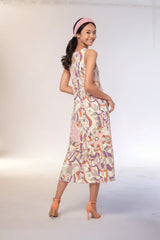Amai Sleeveless Maxi Dress