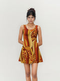 Ame Skater Dress