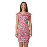 Baiu Stretch Mini Tee Dress