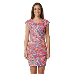 Baiu Stretch Mini Tee Dress