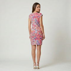 Baiu Stretch Mini Tee Dress