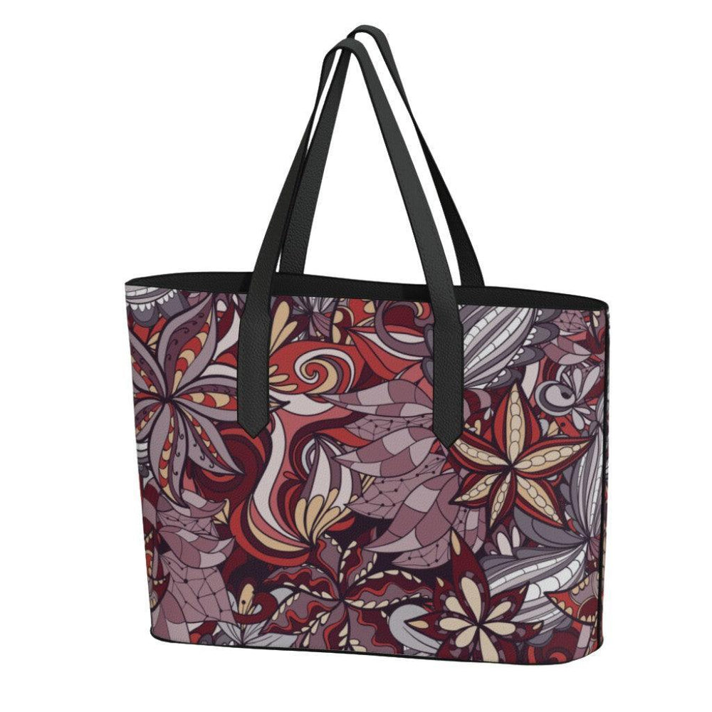 Biei Vegan Pebble Leather Tote Bag - Blissfully Brand