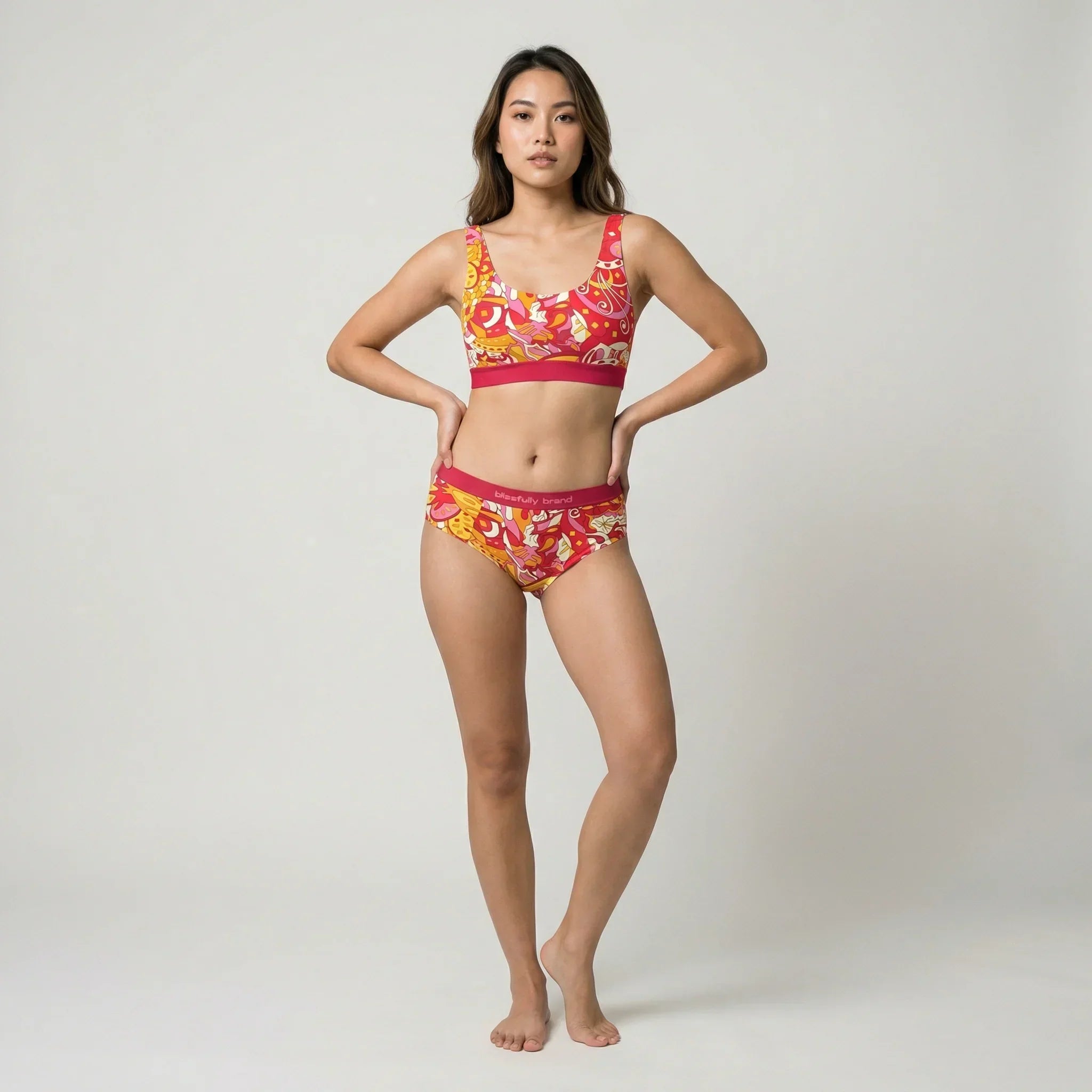 Decora Cheeky Brief