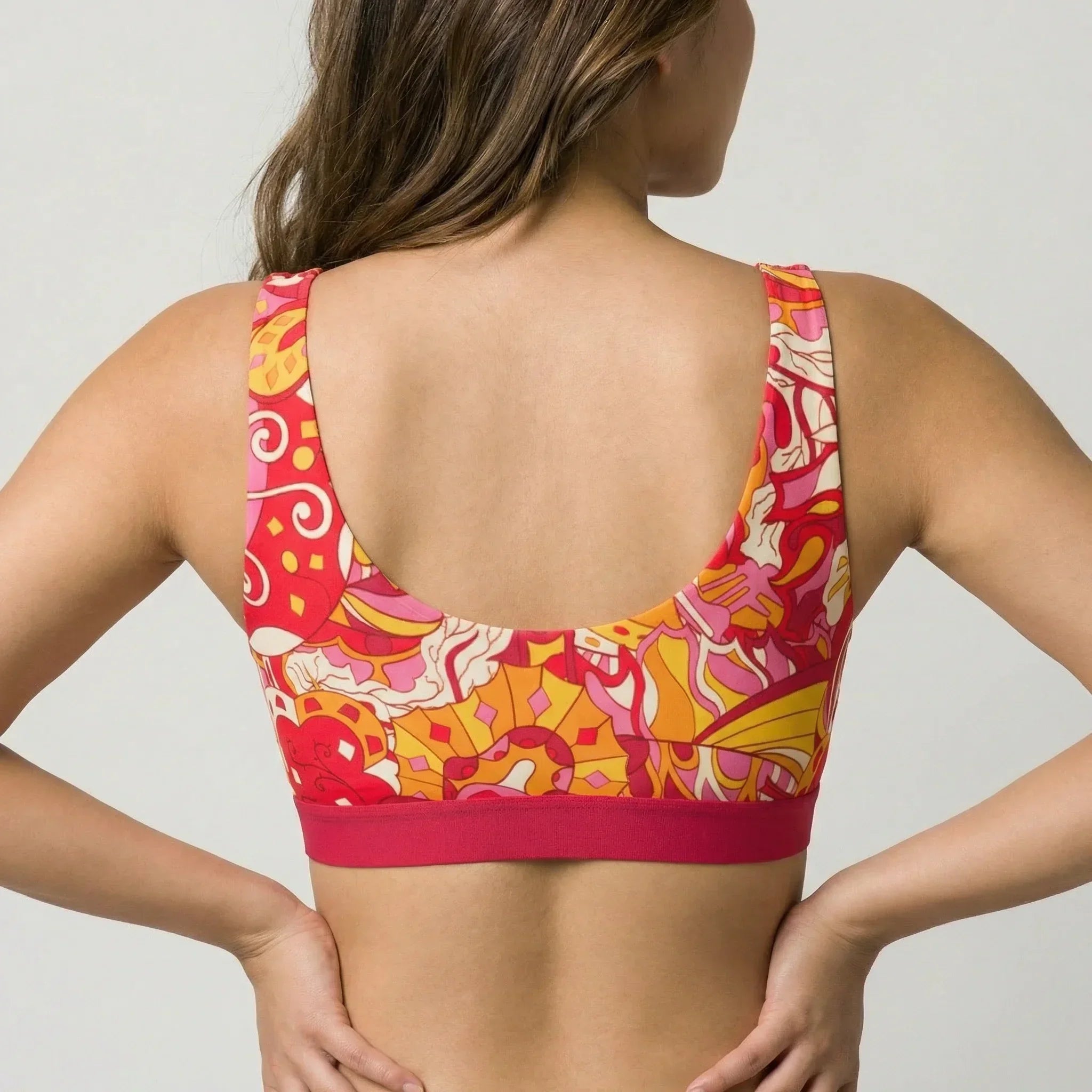 Decora Scoop Bralette