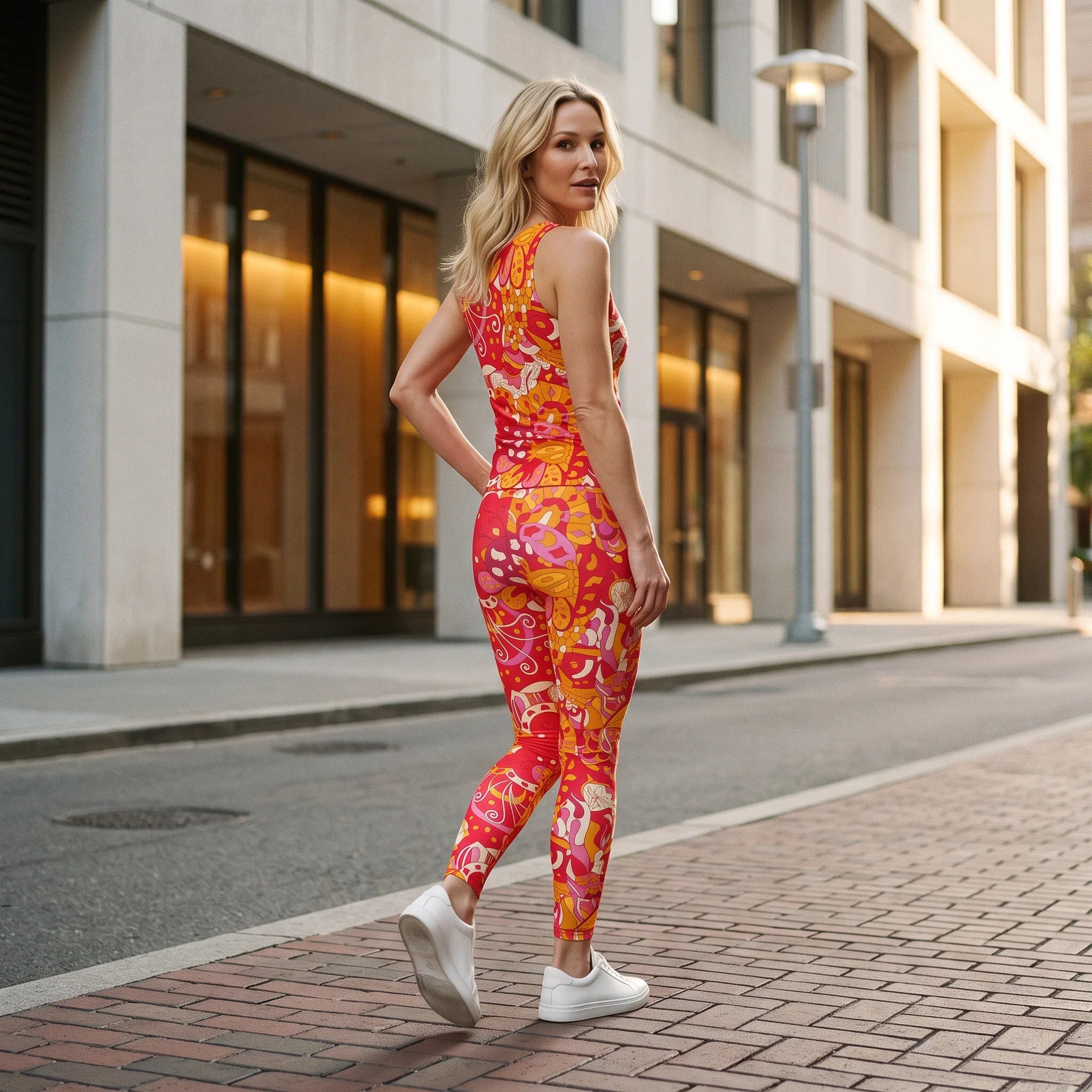 Decora Performance High Rise Leggings