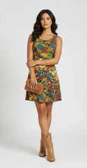 Ebisa Skater Dress