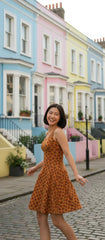 Ebisa REMIX Skater Dress