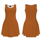 Ebisa REMIX Skater Dress