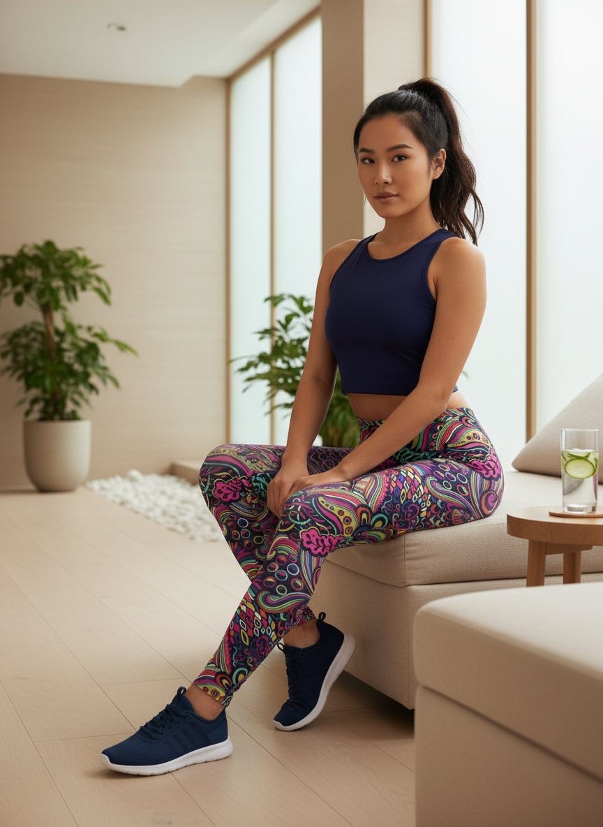 Juhla Performance High Rise Leggings