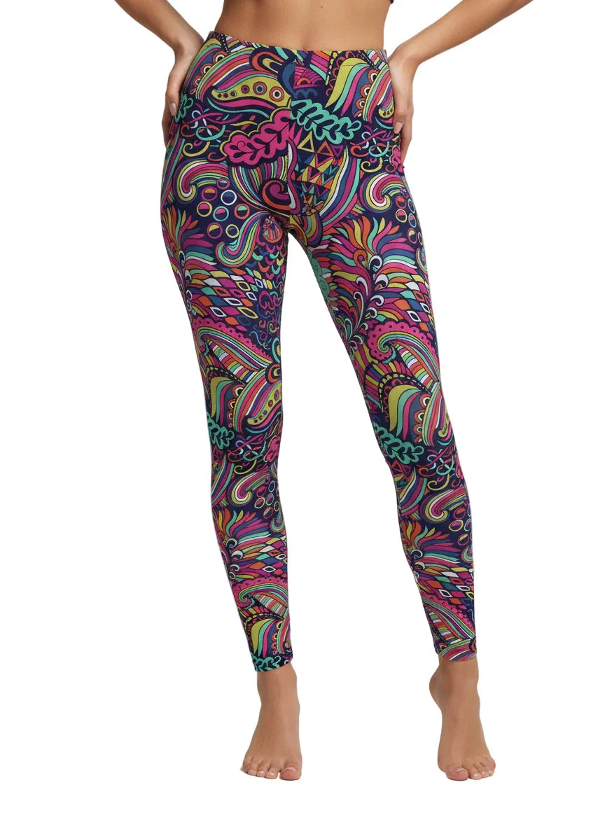 Juhla Performance High Rise Leggings