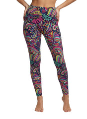 Juhla Performance High Rise Leggings