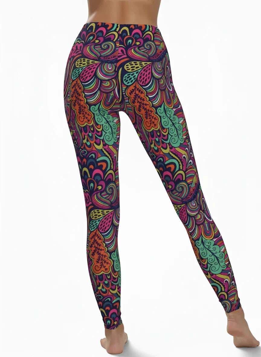 Juhla Performance High Rise Leggings