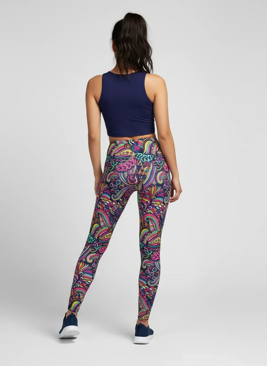 Juhla Performance High Rise Leggings