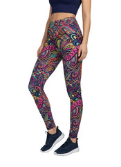 Juhla Performance Knit Yoga Leggings