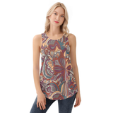 Kalei Relaxed Racerback Tank Top