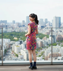 Lina Tunic Tee Dress