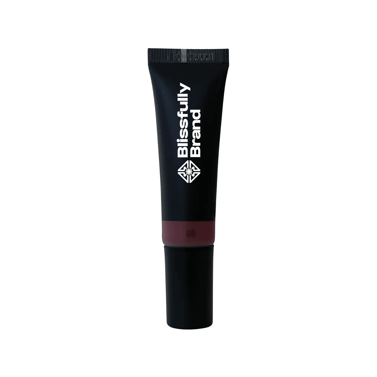 Liquid Cheek Blush - Cherries - Vegan Cruelty Free - Dark Cherry Red Buildable Easy Blend Paraben & Gluten Free