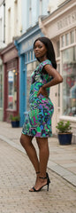 Nela Tunic Tee Dress