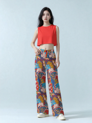 Opula Wide Leg Pants