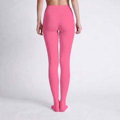 Perl Pink Stretch Tights
