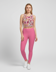 Perl Performance Crop Top