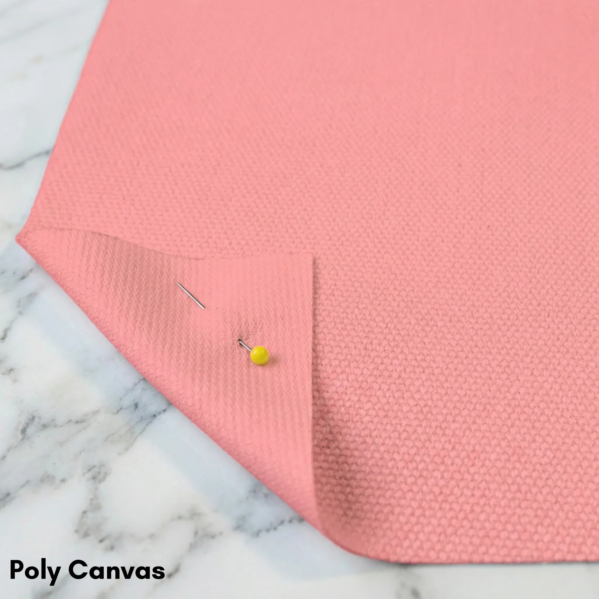 Piki Canvas Makeup Bag