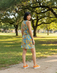 ピンサ レーサーバック ドレス