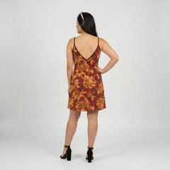 Renai Mini Slip Dress