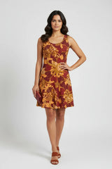 Renai Skater Dress