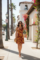 Renai Skater Dress