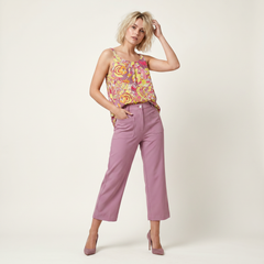 Semia Swing Tank Top