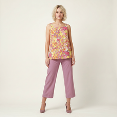 Semia Swing Tank Top
