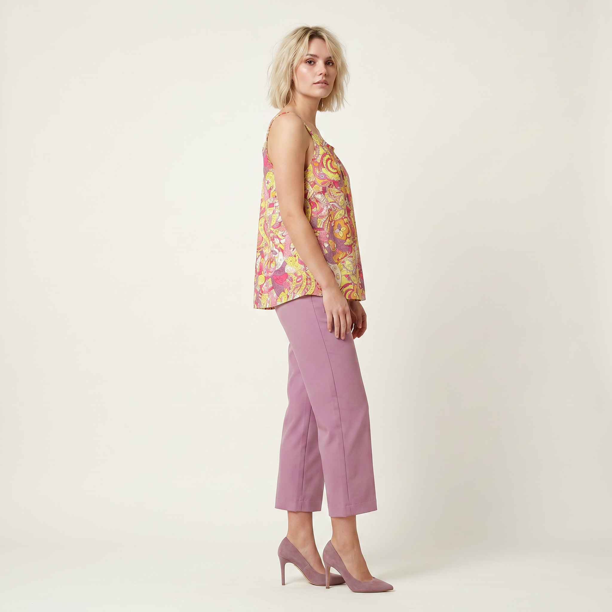 Semia Swing Tank Top
