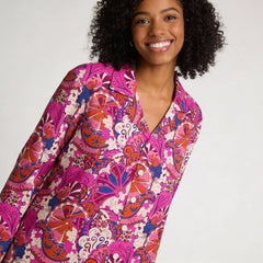 Sameria Long Sleeve Button Down Shirt