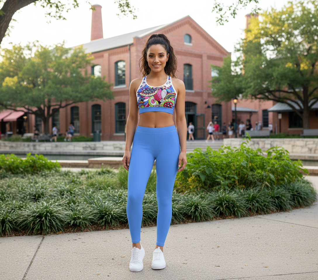 Sechia Flex Sports Bra