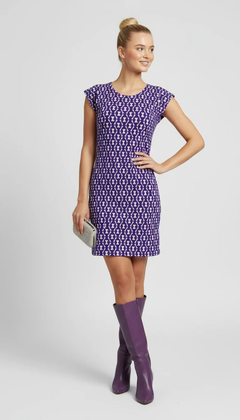Sechie REMIX Tunic Tee Dress