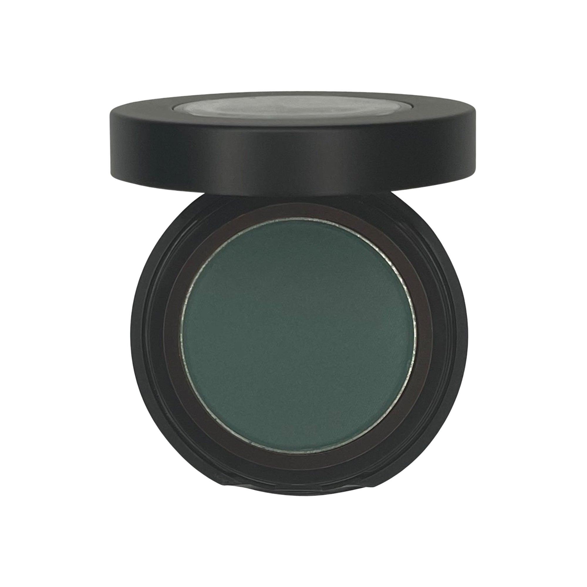 Single Pan Eyeshadow - Spruce - Blissfully Brand