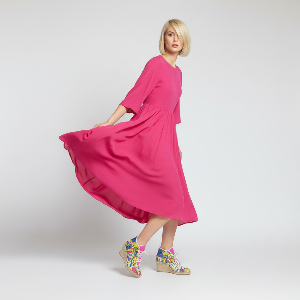 Suki Wedge Espadrilles