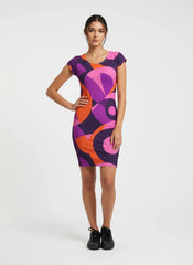 Tokyo Tunic Tee Dress - Airline Series